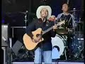 JA Martinez at Country Rendez-Vous Festival Craponne France
