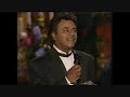 Johnny Mathis ~ Moon River ~ Live ~