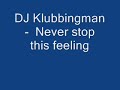 dj klubbingman
