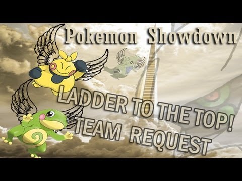 pokemon showdown