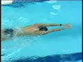 Freestyle Swim - Drill ONE ARM FRONT