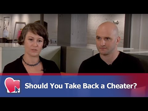 how to decide to forgive a cheater