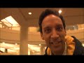A breakout star on the NBC sitcom Community, Danny Pudi, Comm 01, recently squeezed in a whirlwind trip to his alma mater. He mugged for the Jumbotron at a Marquette men's basketball game and then relived his days as an Admissions tour guide by making this tour video. As you'll see, he hasn't lost the art of walking backward.