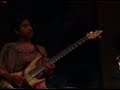 Rare live video clip of Philippine power trio TriAxis, performing at the 1997 Sony Music Showcase at the Hard Rock Cafe, Philippines.TriAxis are:Perf De Castro - guitar/vocalsKing Baldoz - bassWendell Garcia - drums