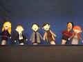 Doctor Who Puppet Pals
