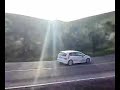Honda Civic Type-R ( raliu banatului montan 2008)