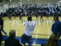Americus Sumter Pep Rally 9/26/08