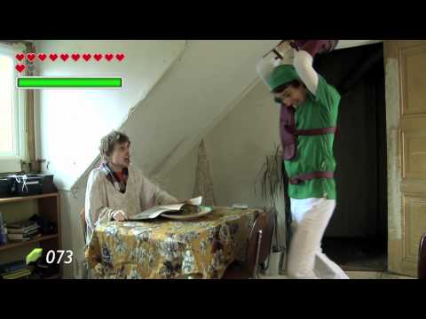 Legend of Zelda Real Life