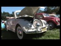 Classic Vintage VW Volkswagen Beetle Bug All Air-Cooled Gathering Flanders NJ 2009 Car Show