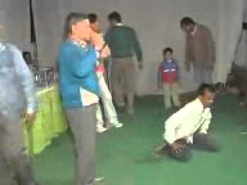 Indian Dance Party
