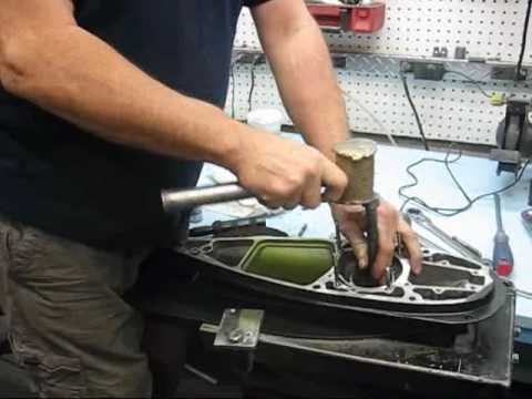 how to rebuild omc cobra