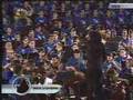 Gustavo Dudamel dirige concierto a la Divina Pastora