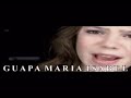 maría isabel video clip cuando no estás