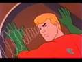 Aquaman - The Rampaging Reptile-Men