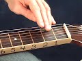 WILDWOOD FLOWER - DOBRO LESSON - HOW TO PLAY RESOPHONIC GUITAR FOR BEGINNERS