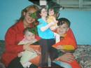 Niver da filhote de 3 anos
