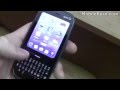 Palm Pixi videopreview