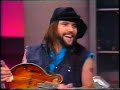 Steve Earle on Letterman 1988 (Copperhead Road)