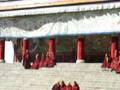 Monks Singing in Xiahe