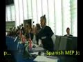 R�volte au Parlement de l\
