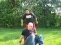 Black Fist Fights Back