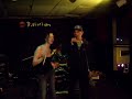 lindsay and cheeko on vocals,krystal on drums