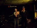 lindsay and cheeko on vocals,krystal on drums