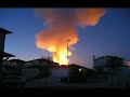 NW Houston Gas Line Explosion / Fire