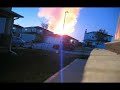 NW Houston Gas Line Explosion / Fire NW Houston Gas Line Explosion / Fire