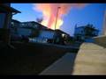 NW Houston Gas Line Explosion / Fire