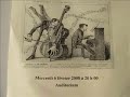 concert donn� mercredi 6 f�vrier 2008 au crr de rouen avec bernard cazauran et esther chen-thiry (contrebasses) et l'orchestre du crr de rouen dirig� par claude brendel.