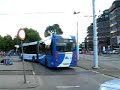 GVU 4910 VanHool AGG300 25 meter & 7866