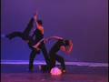 PUSH Physical Theatre Tight Pants