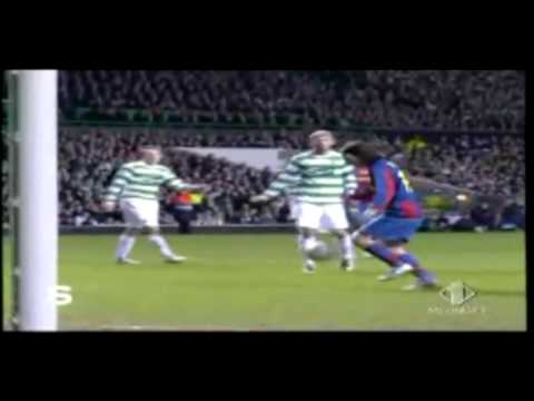 Jugadas de Messi