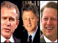 Election 2000 Phone Call Parodies #2 - Clinton Mediates