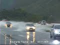 Enchente Tijucas e Itapema - SC BR 101
