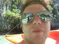 Philippines - Big Lagoon - Great commentary
