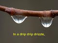 August Shower