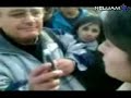 Protesta Perito Forense Santo Tomas en valdivia PARTE 1 de 2