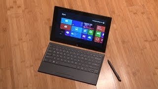 Sony Vaio Tap 11 Tablet - Quick Review