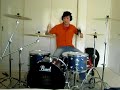 Box Car Racer - Letters To God (Drum Cover)