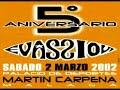 5º aniversario evassion saturn dj video