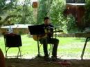 this is a song i wrote at the rocky mountain song school in lyons co. it is for, about and inspired by fred napolitano, a fellow song schooler who also wrote one for, about and inspired by me! i'm playing it under the trout tent at song school and it's my first time playing it all the way through.
enjoy!