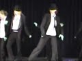 Michael Jackson @ Sint Rita