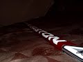My New Stick and some shots My New Stick and some shots