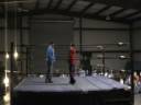 GWF Korrupt proposes to his girlfriend during Thanksgiving Thunder 08 GWF Korrupt proposes to his girlfriend during Thanksgiving Thunder 08