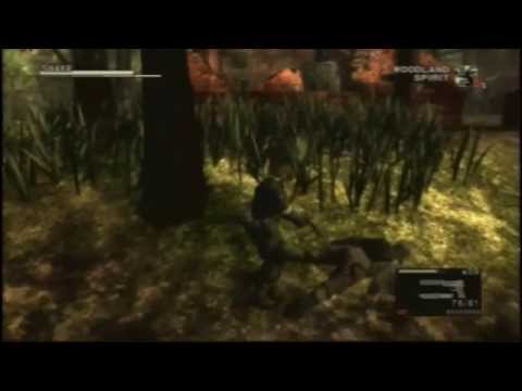 how to perform cqc in mgs3