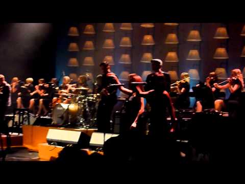 Adele - Set Fire To The Rain live Royal Albert Hall 22-09-2011
