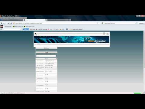 cPanel Tutorial 1