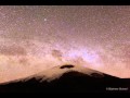 Cotopaxi Volcano Time Lapse Movie View Video